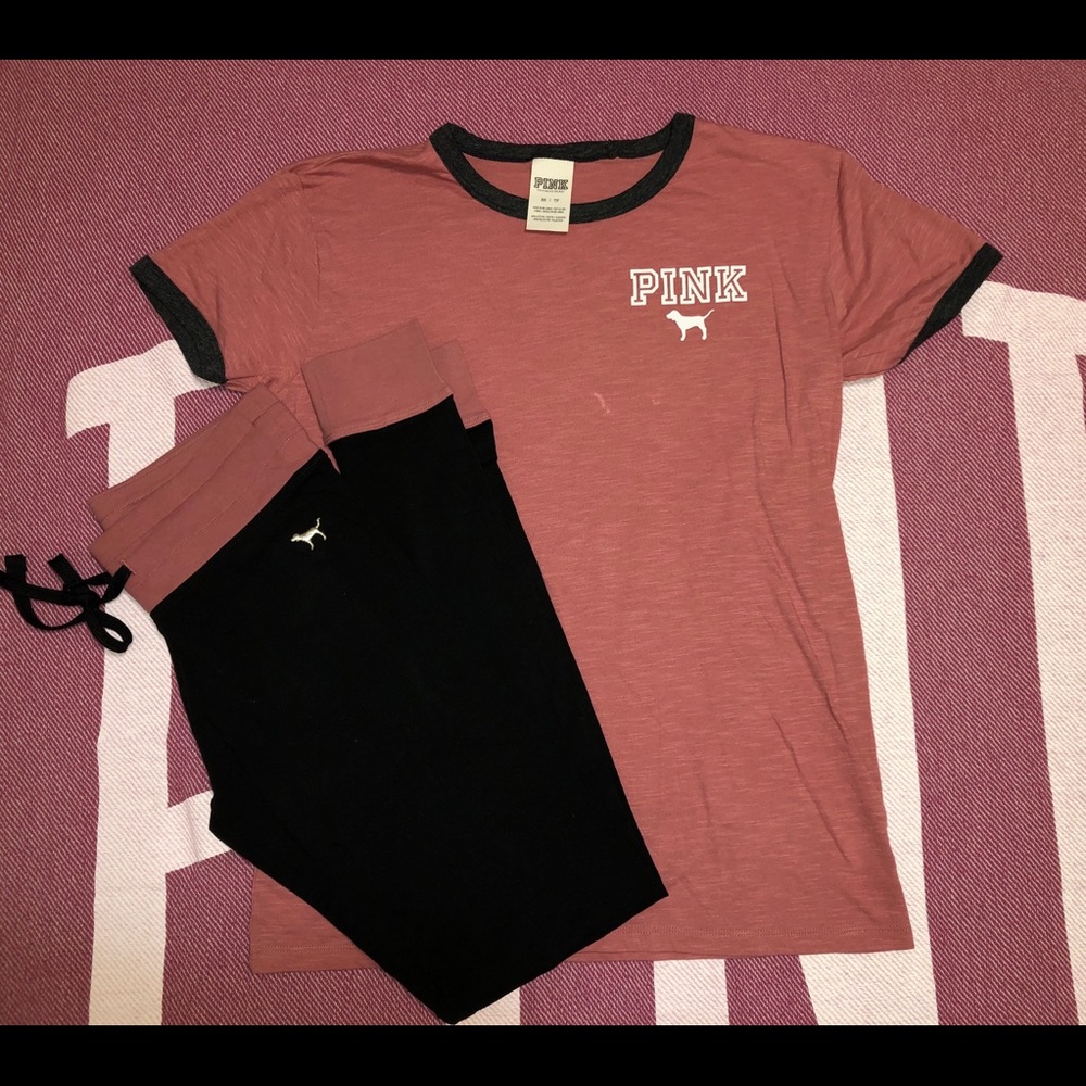 VICTORIA'S SECRET PINK Matching Set
